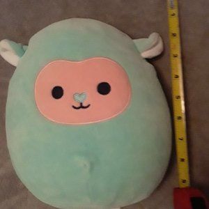 Squishmallow 8-inch Jacob the lamb